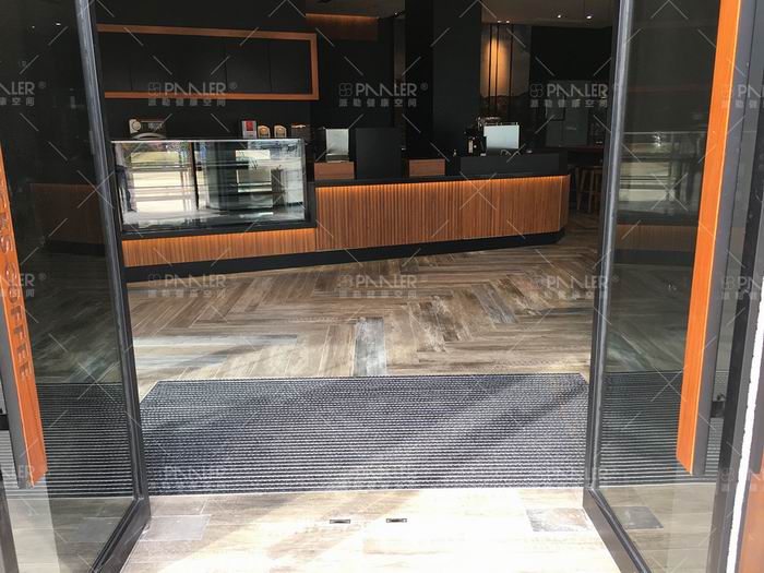 Aluminium Entrance Matting