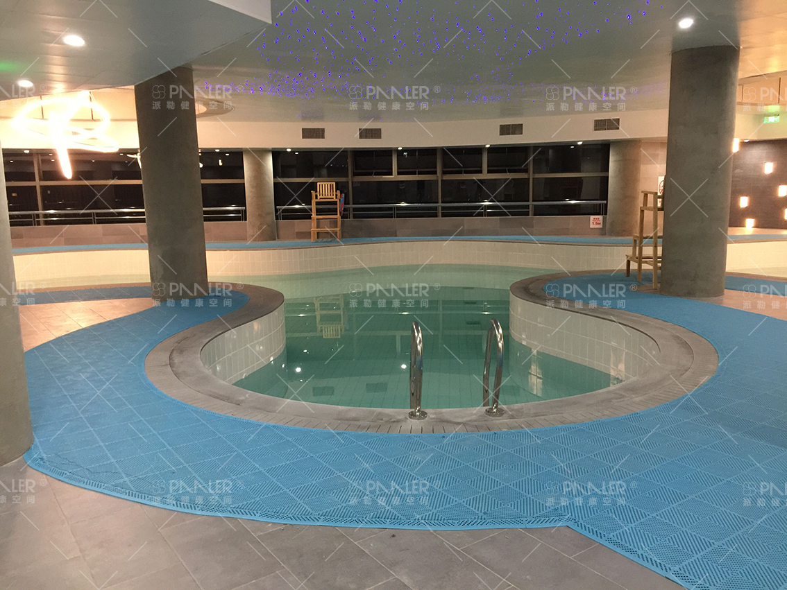 Door Mats Installation