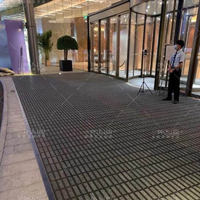 Modular Entrance Mat