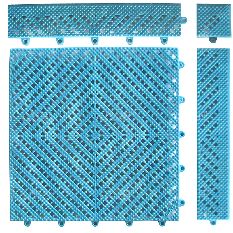 PVC Floor Mats