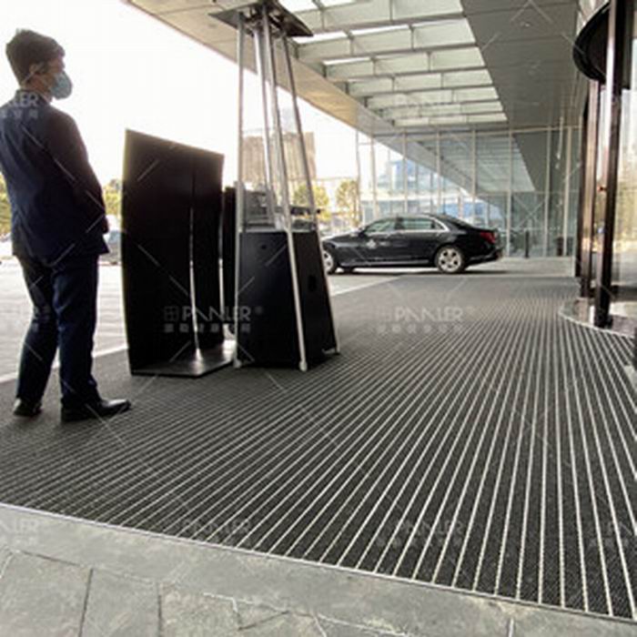 Premium Aluminium Profile Mats