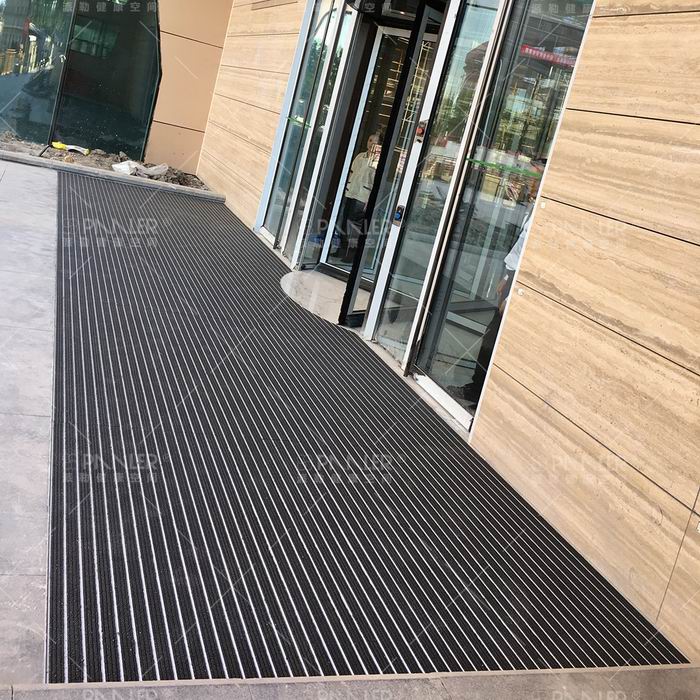 Premium Entrance Matting Systems