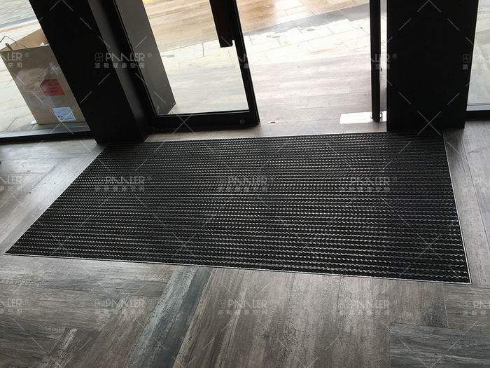 Recessed Aluminium Profile Mats