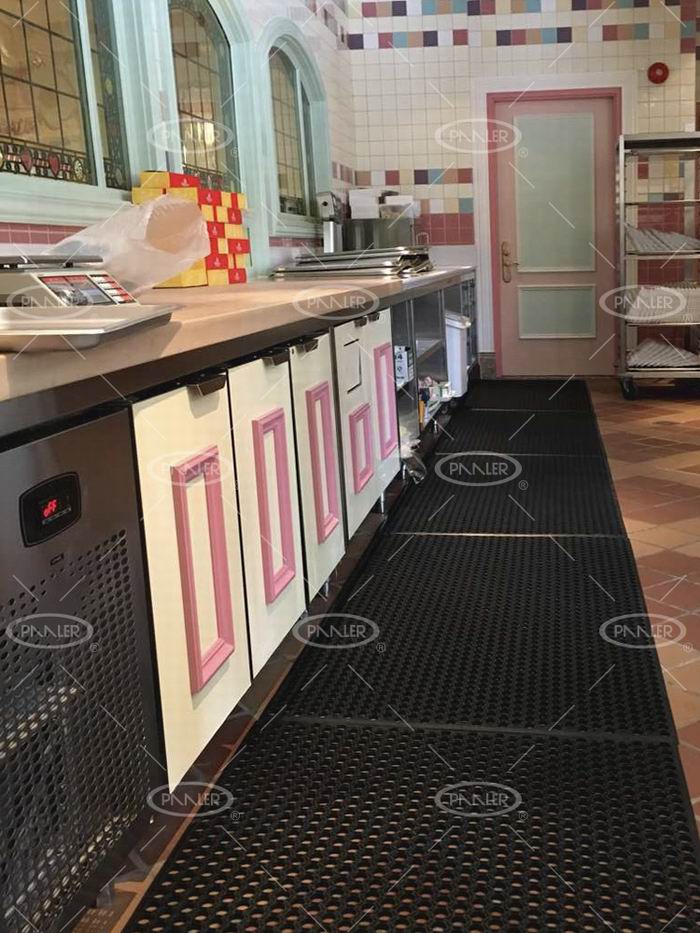 Rubber Anti-fatigue Mat