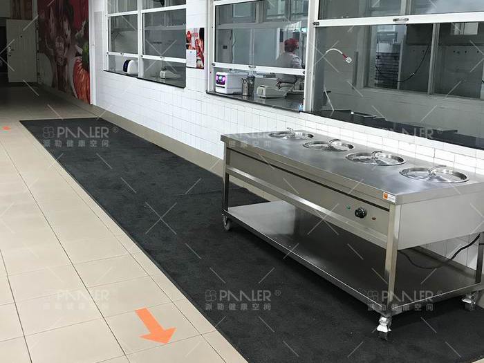 Water Absorption Floor Mat